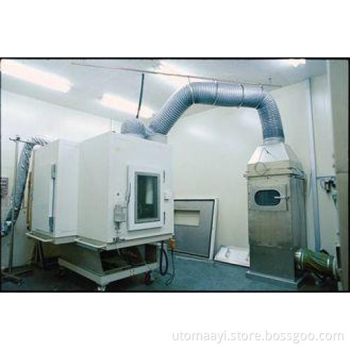 Electronic Air Conditioner Assembly Line Enthalpy Potential